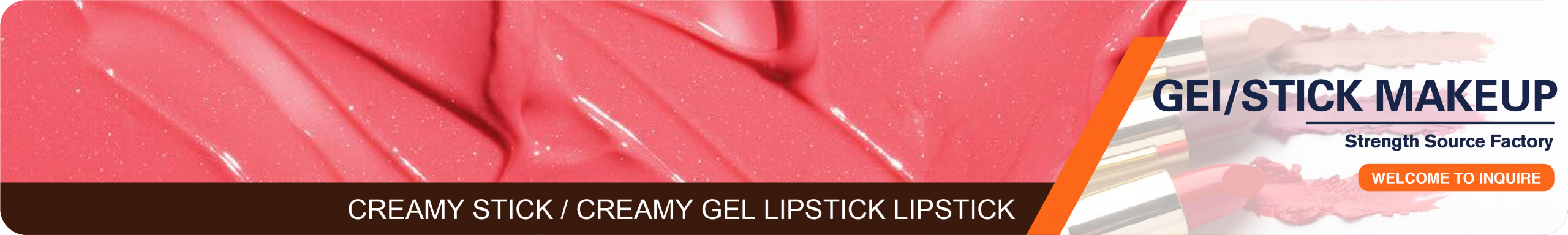 Gel Stick makeup products